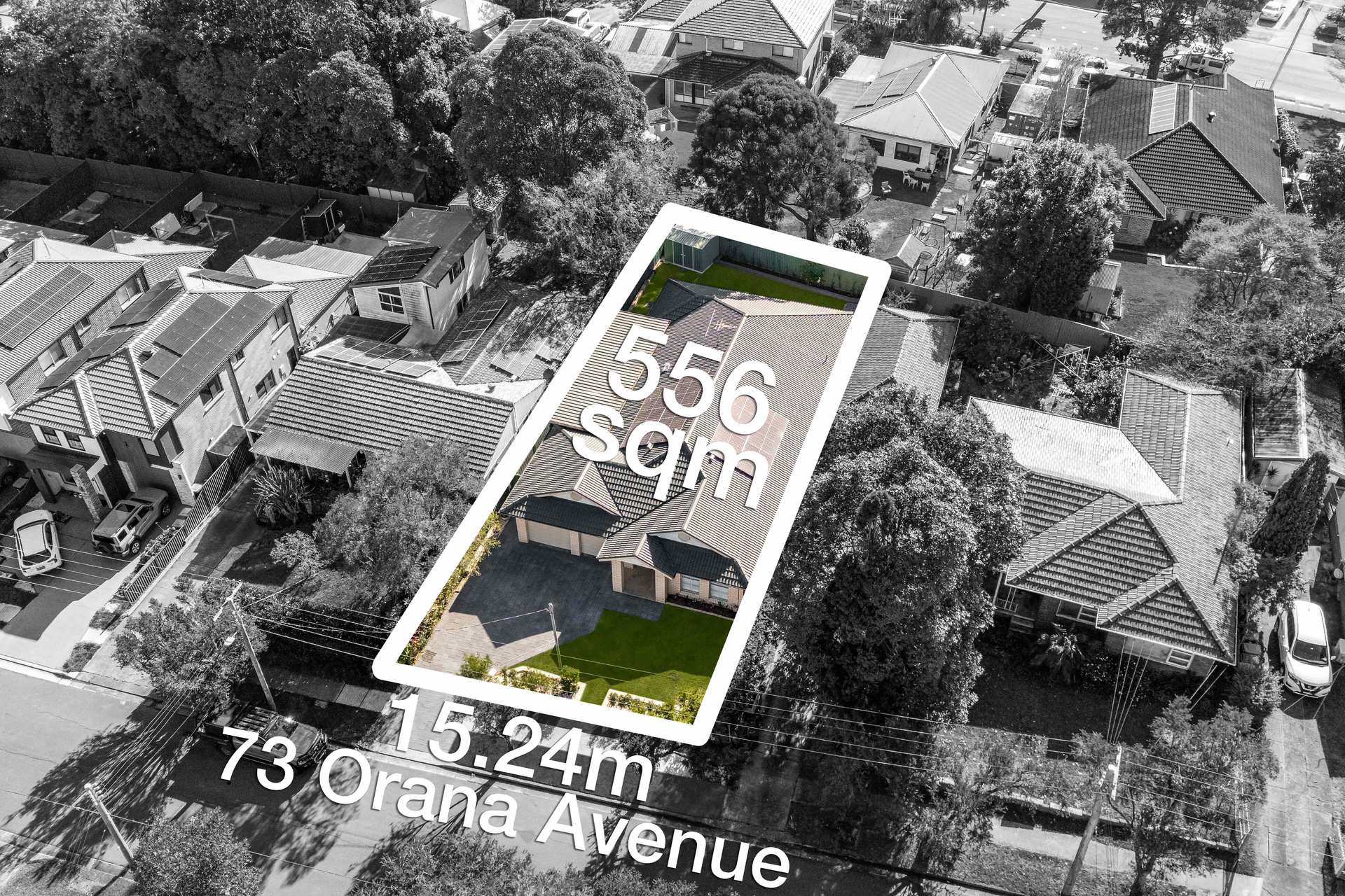 Auction - 73 Orana Avenue - New Property in Seven Hills - Real Estate by Tariq Jameel