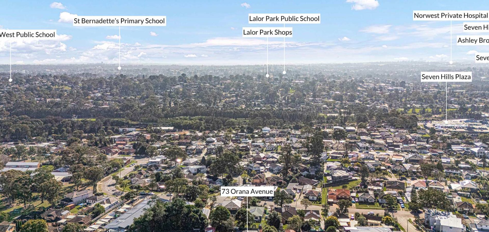 Sold - 73 Orana Avenue - New Property in Seven Hills - Real Estate by Srinivas Golagani