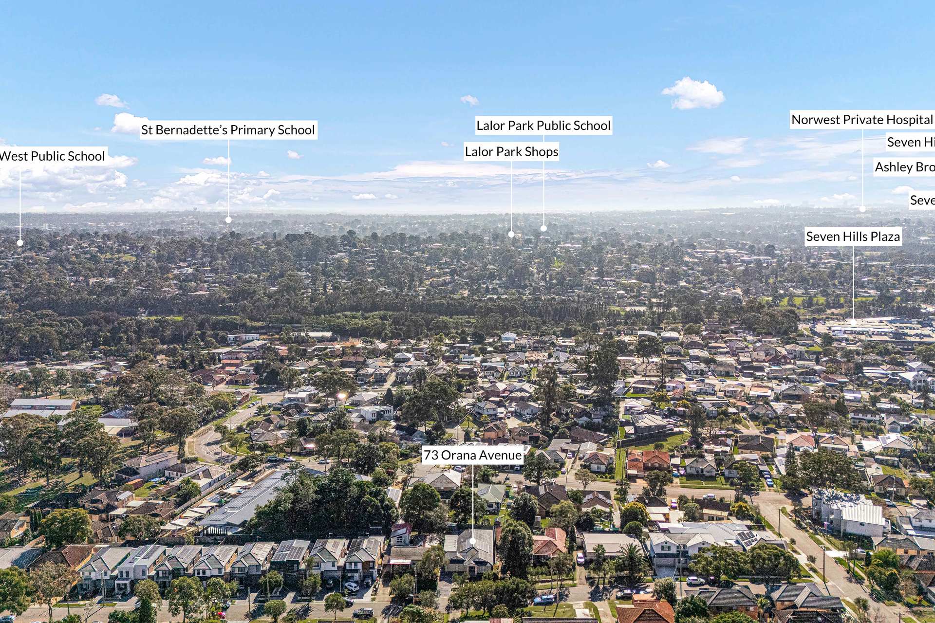 Auction - 73 Orana Avenue - New Property in Seven Hills - Real Estate by Tariq Jameel