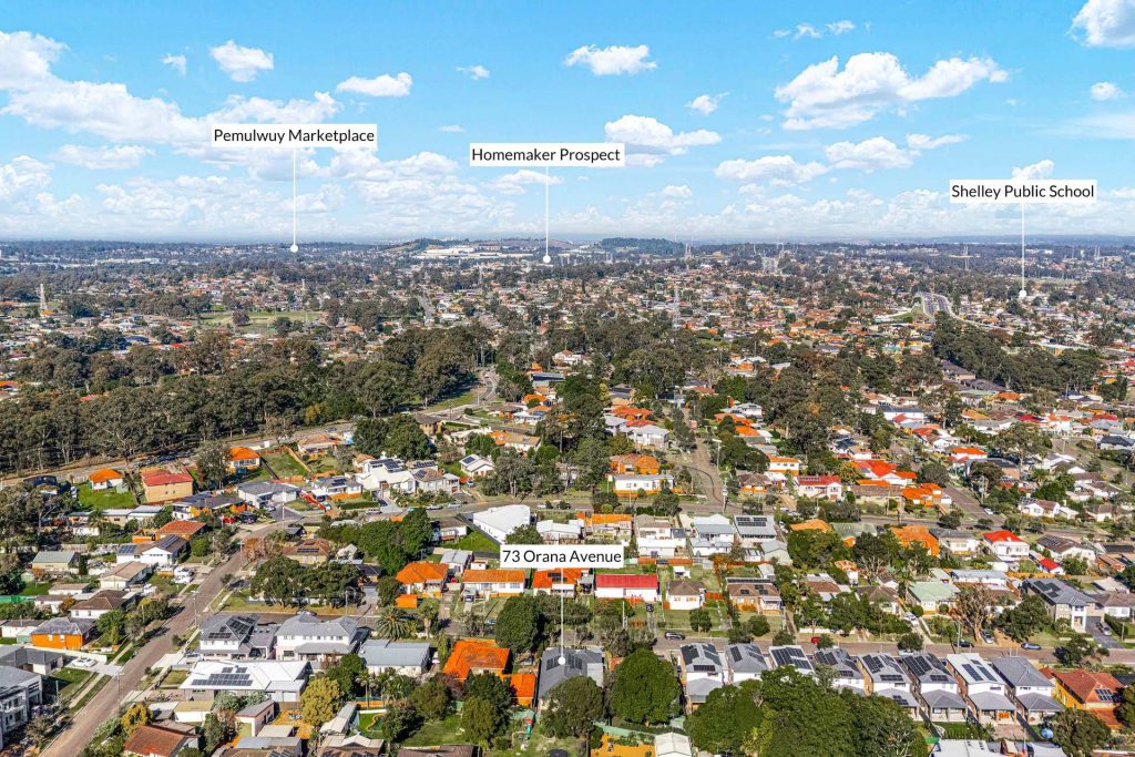 Sold - 73 Orana Avenue - New Property in Seven Hills - Real Estate by Srinivas Golagani