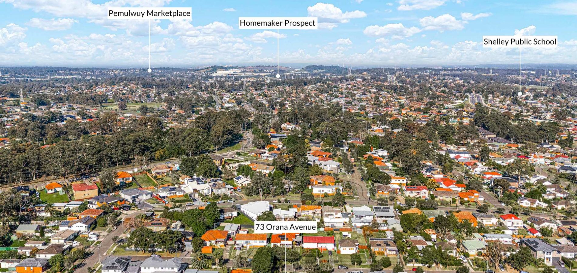 Sold - 73 Orana Avenue - New Property in Seven Hills - Real Estate by Srinivas Golagani