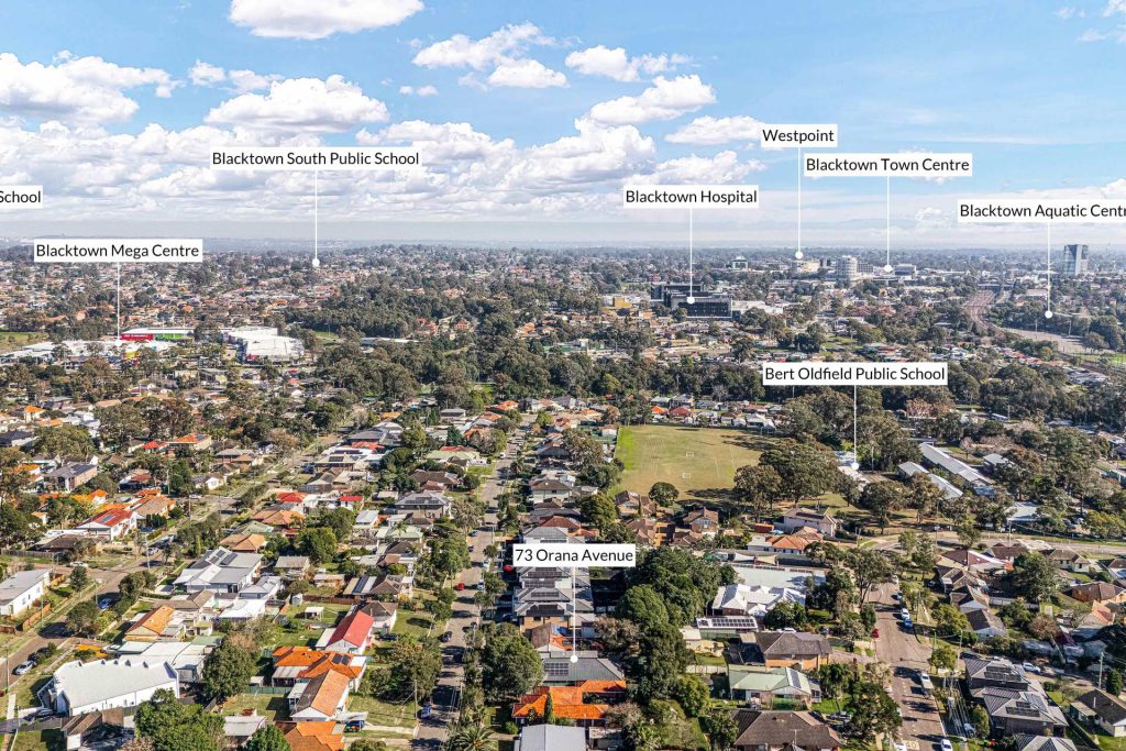 Sold - 73 Orana Avenue - New Property in Seven Hills - Real Estate by Srinivas Golagani