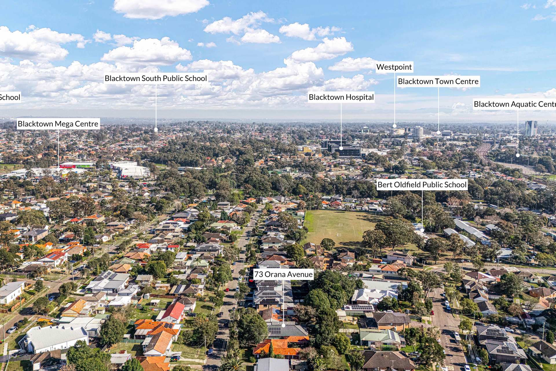 Auction - 73 Orana Avenue - New Property in Seven Hills - Real Estate by Tariq Jameel
