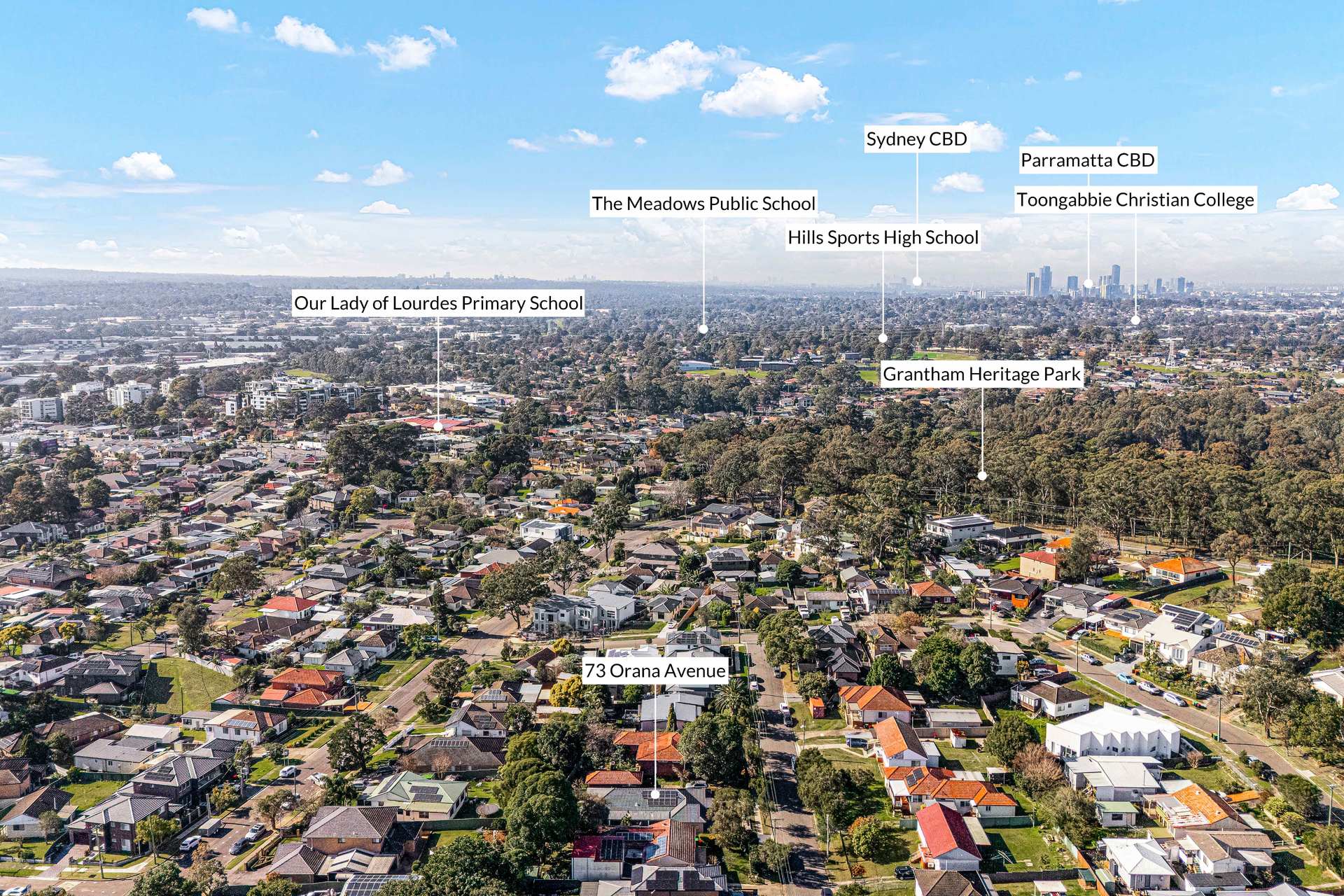 Auction - 73 Orana Avenue - New Property in Seven Hills - Real Estate by Tariq Jameel