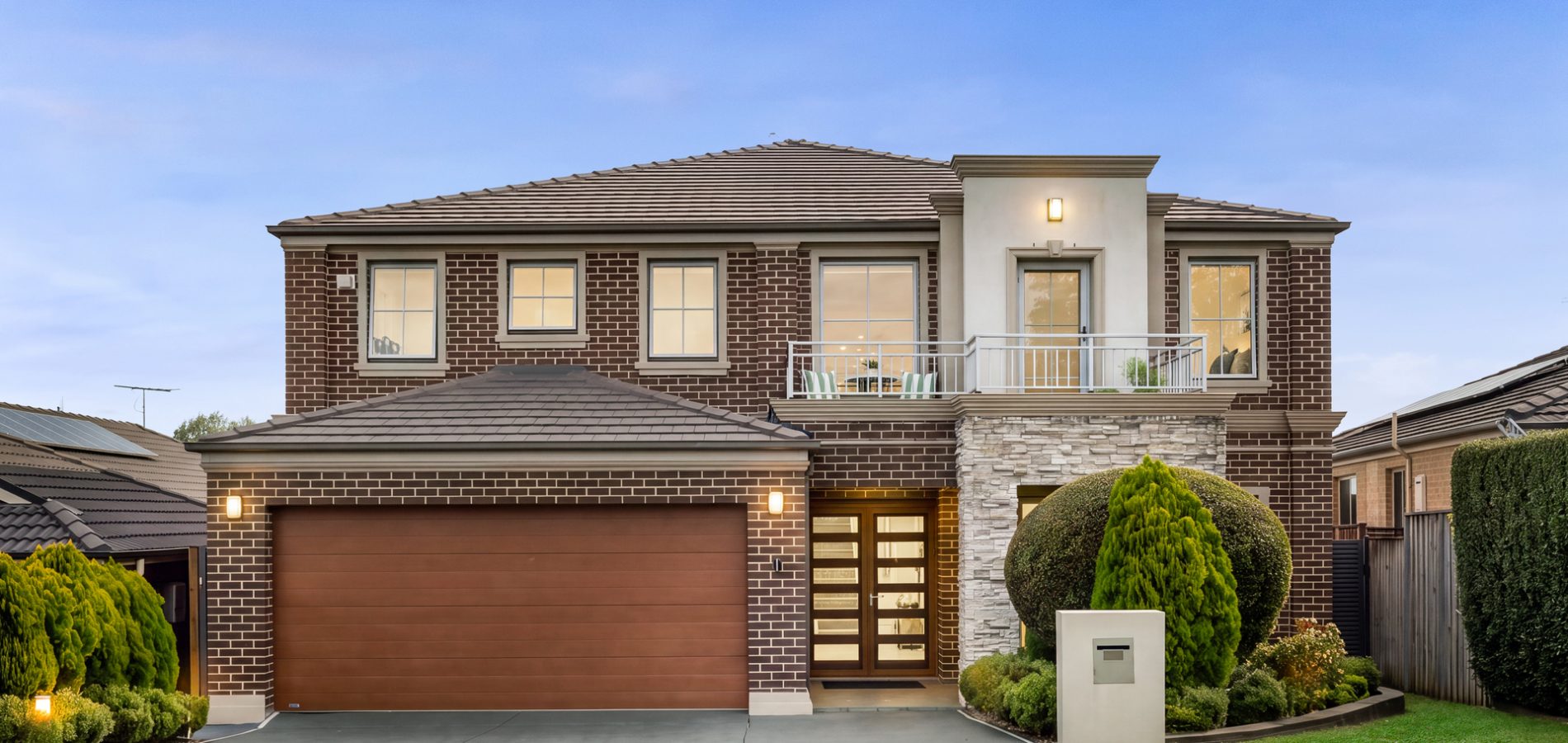 Auction - 7 Courtley Avenue - New Property in Kellyville Ridge - Real Estate by Paul Land