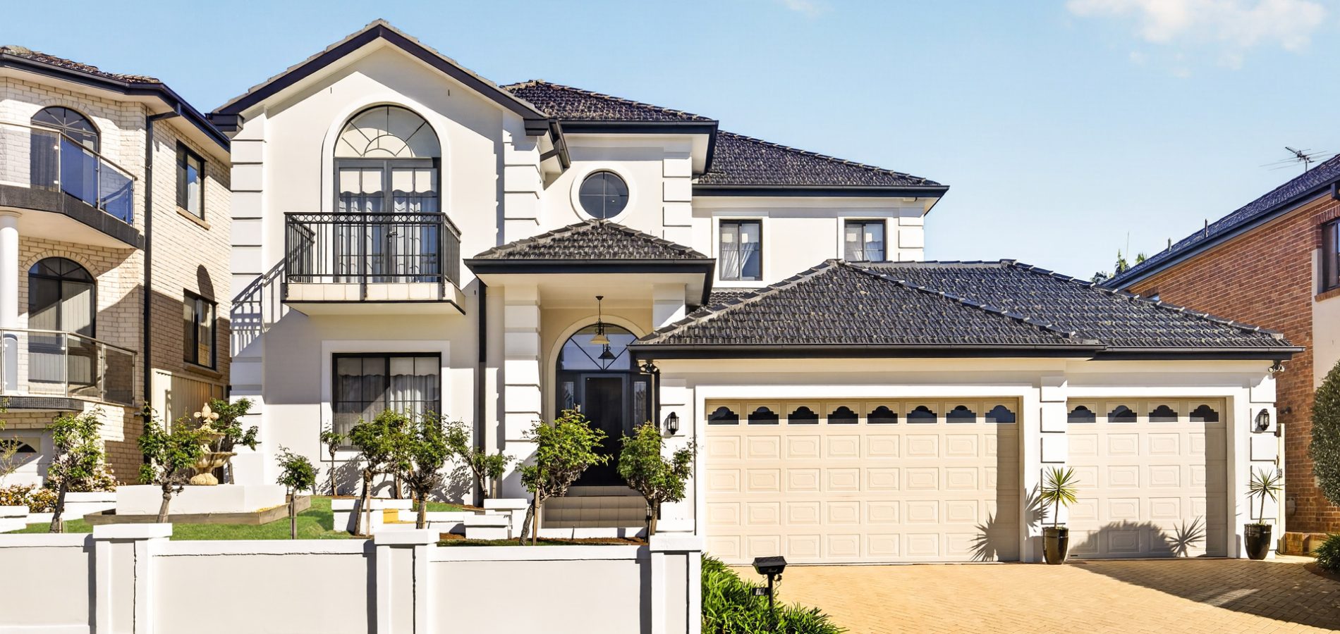 Auction - 18 Wildrose Street - New Property in Kellyville - Real Estate by Corie Sciberras