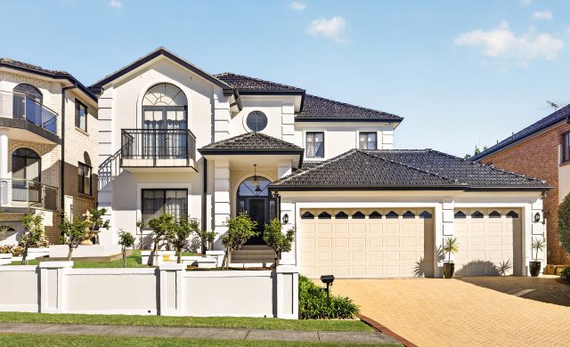 Auction - 18 Wildrose Street - New Property in Kellyville - Real Estate by Corie Sciberras