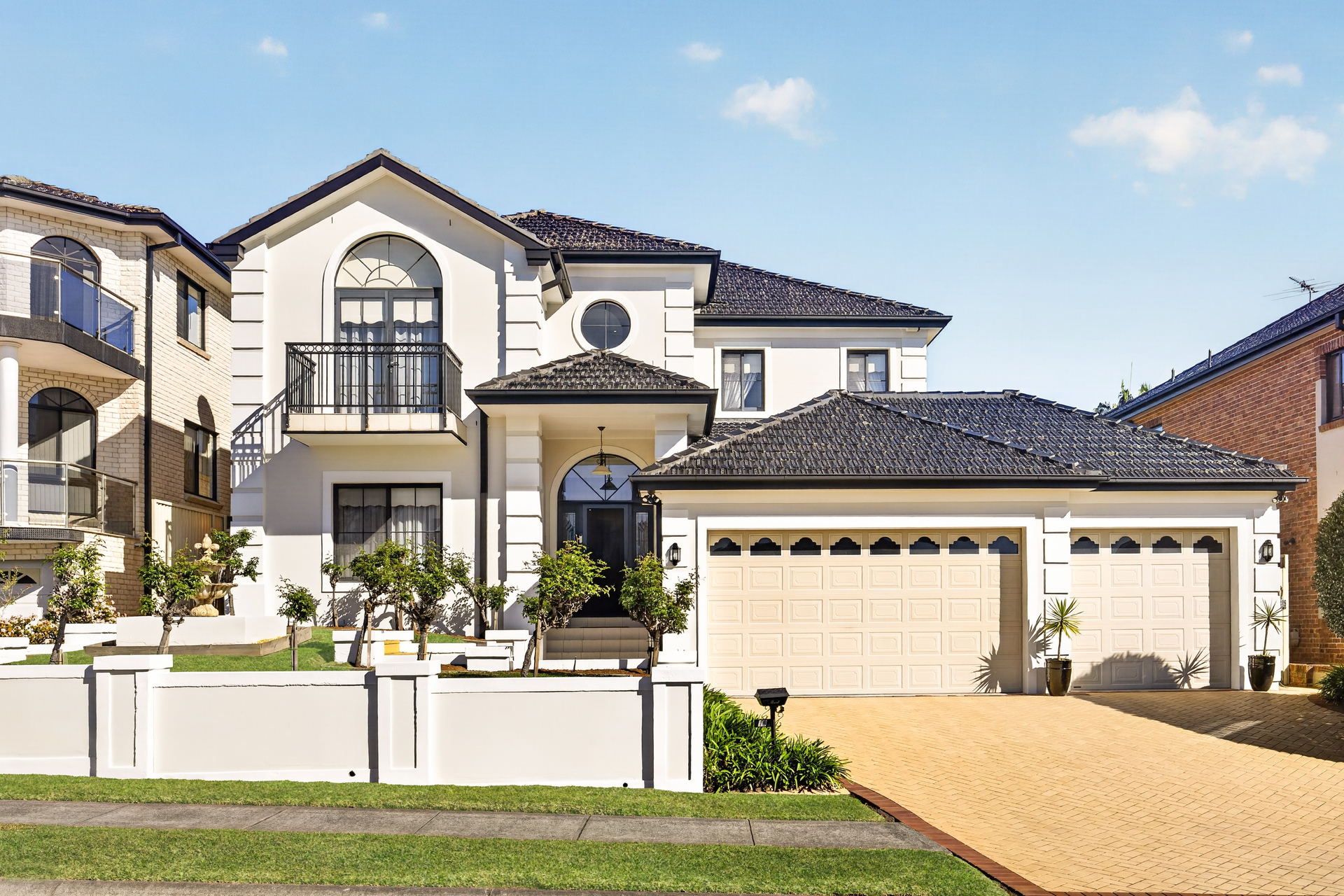 Auction - 18 Wildrose Street - New Property in Kellyville - Real Estate by Corie Sciberras