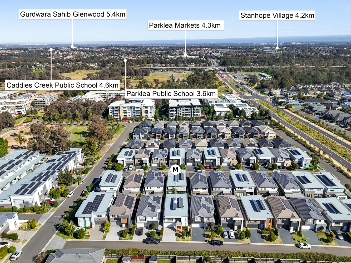 For Sale - 15 Walls Avenue - New Property in Kellyville - Real Estate by Maree McCrorie