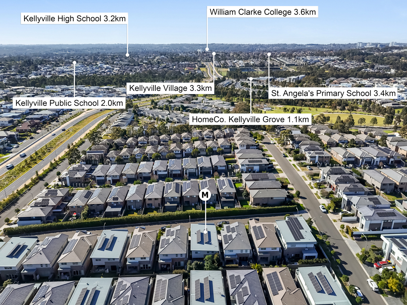 For Sale - 15 Walls Avenue - New Property in Kellyville - Real Estate by Maree McCrorie