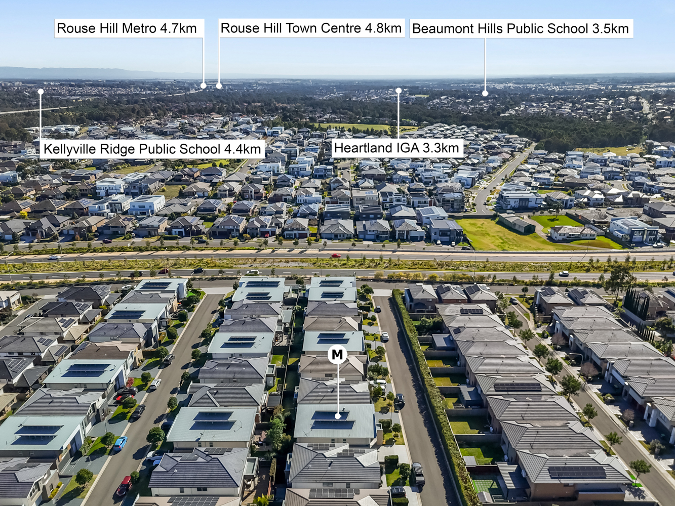 For Sale - 15 Walls Avenue - New Property in Kellyville - Real Estate by Maree McCrorie