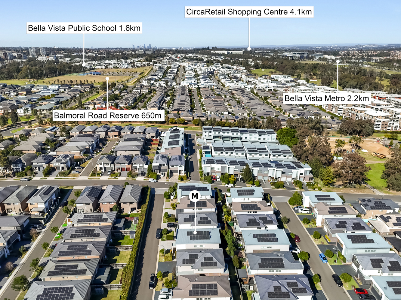 For Sale - 15 Walls Avenue - New Property in Kellyville - Real Estate by Maree McCrorie