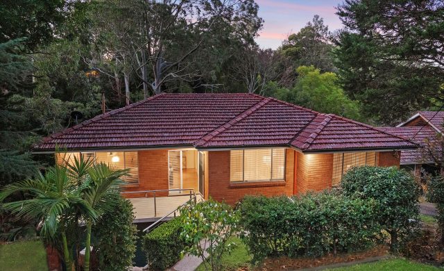 Auction - 78 Sutherland Road - New Property in Beecroft - Real Estate by Nick Bedford