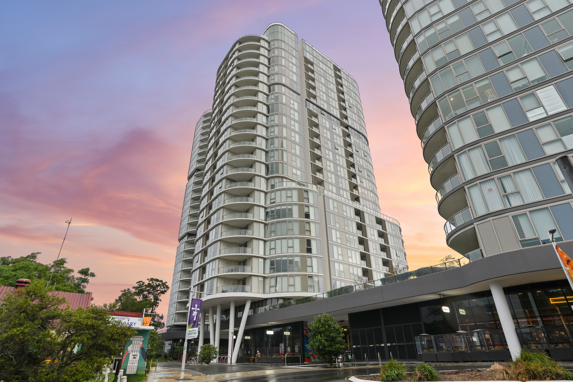 For Rent - 601/8 Chambers Circuit - New Property in Epping - Real Estate by