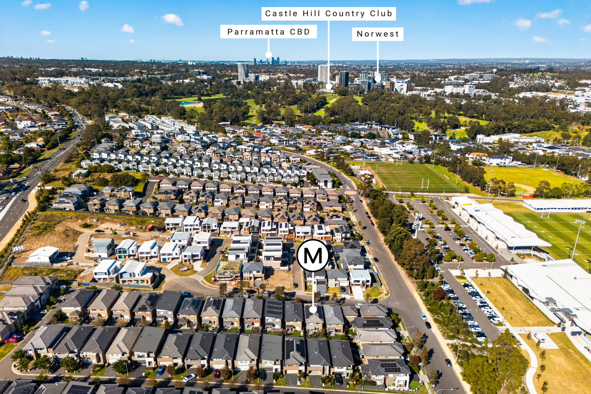 For Sale - 6 Abbottsford Road - New Property in Kellyville - Real Estate by Corie Sciberras