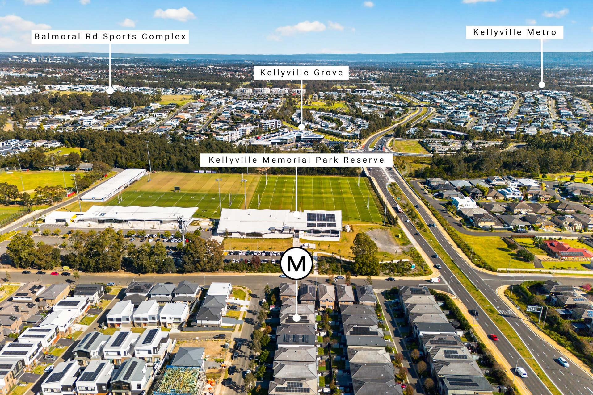 For Sale - 6 Abbottsford Road - New Property in Kellyville - Real Estate by Corie Sciberras