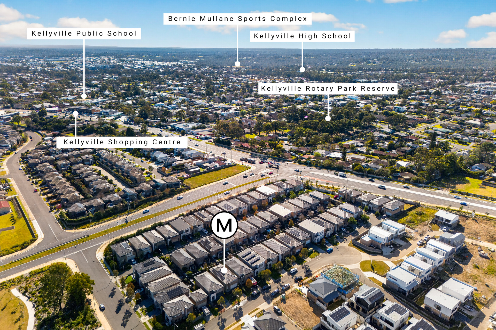For Sale - 6 Abbottsford Road - New Property in Kellyville - Real Estate by Corie Sciberras