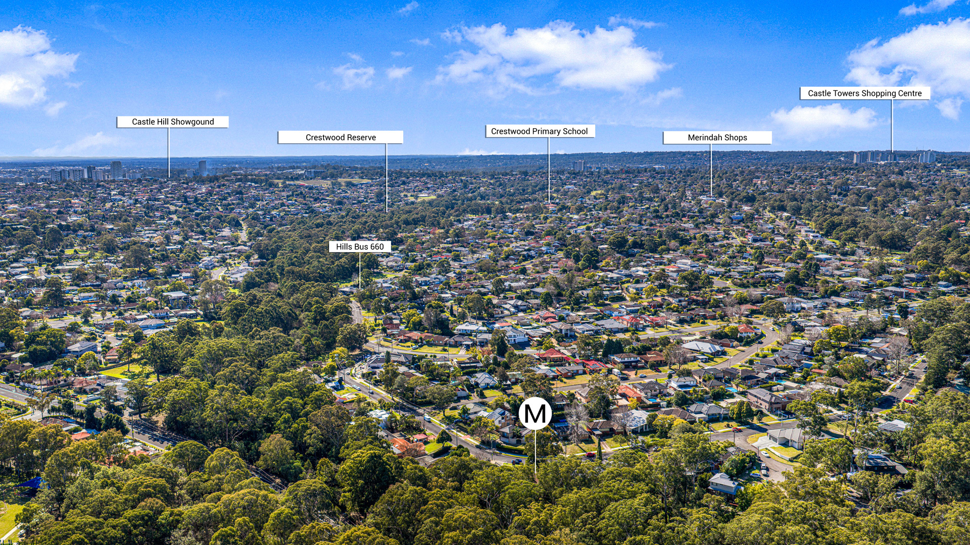 Auction - 56 Burrandong Crescent - New Property in Baulkham Hills - Real Estate by Anthony Ceroli