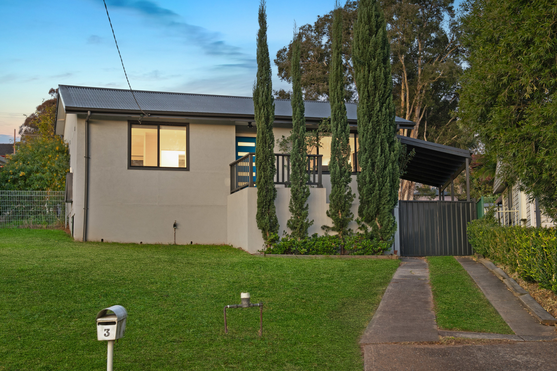 Auction - 3 Bernice Street - New Property in Seven Hills - Real Estate by Jamie Benjamin