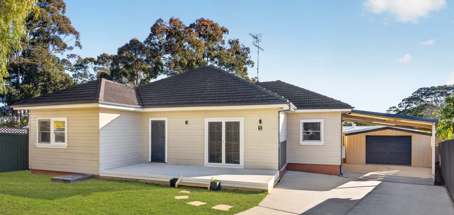 Auction - 26 Marcus Street - New Property in Kings Park - Real Estate by Cindy Luu