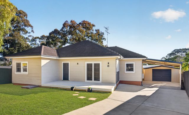 Auction - 26 Marcus Street - New Property in Kings Park - Real Estate by Cindy Luu