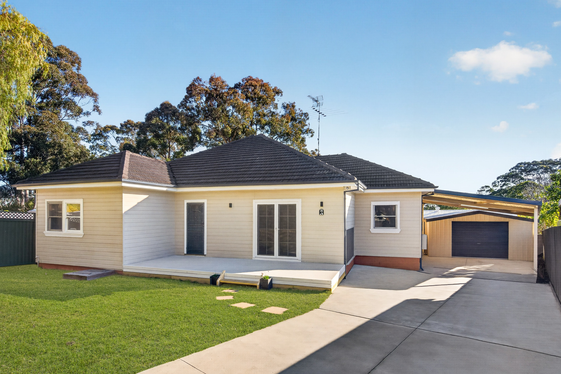 Auction - 26 Marcus Street - New Property in Kings Park - Real Estate by Cindy Luu