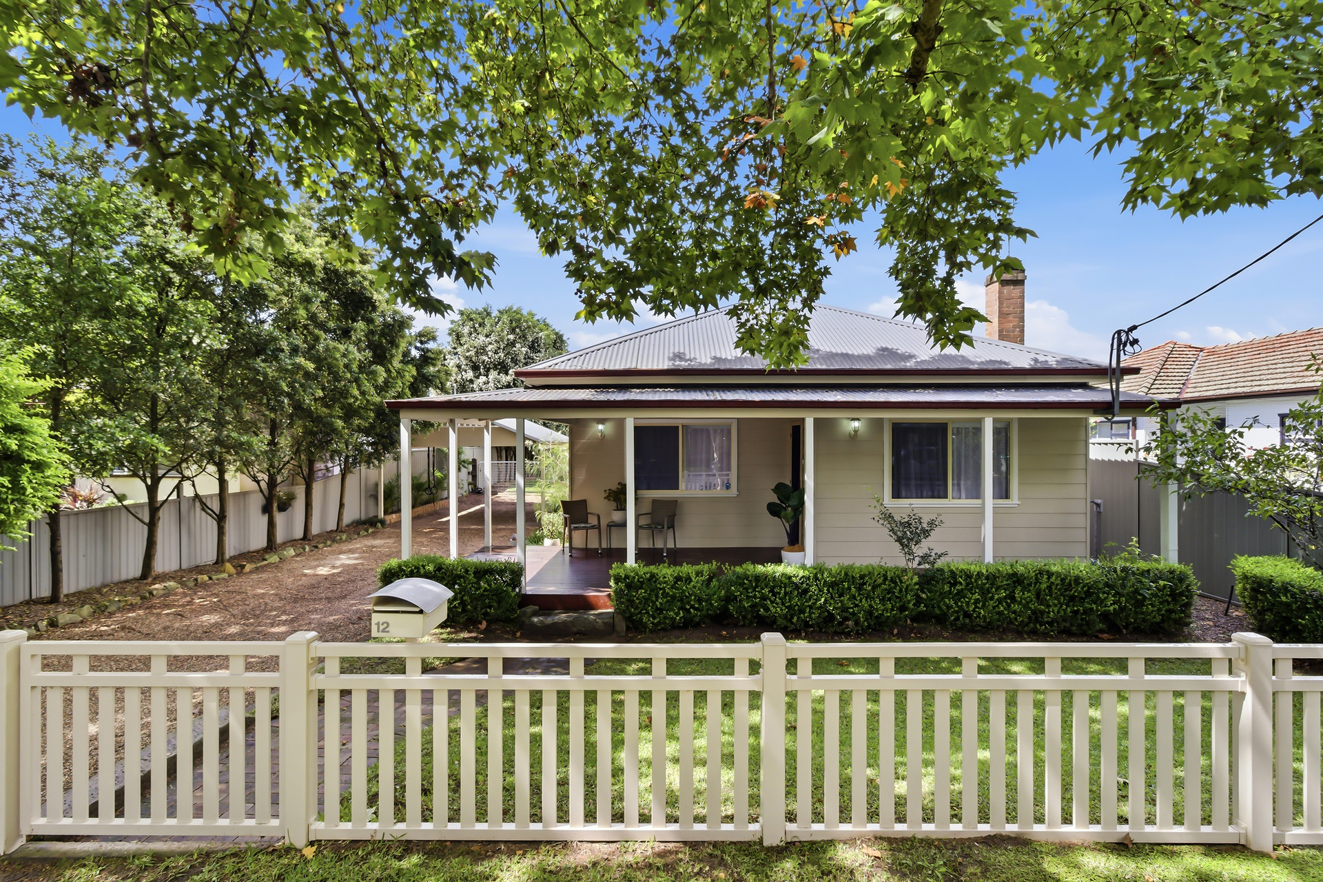For Sale - 12 Chapel Street - New Property in Richmond - Real Estate by Greg Vincent