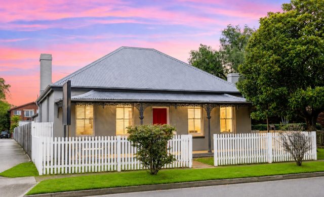 For Sale - 106 Windsor Street - New Property in Richmond - Real Estate by Brett Humby