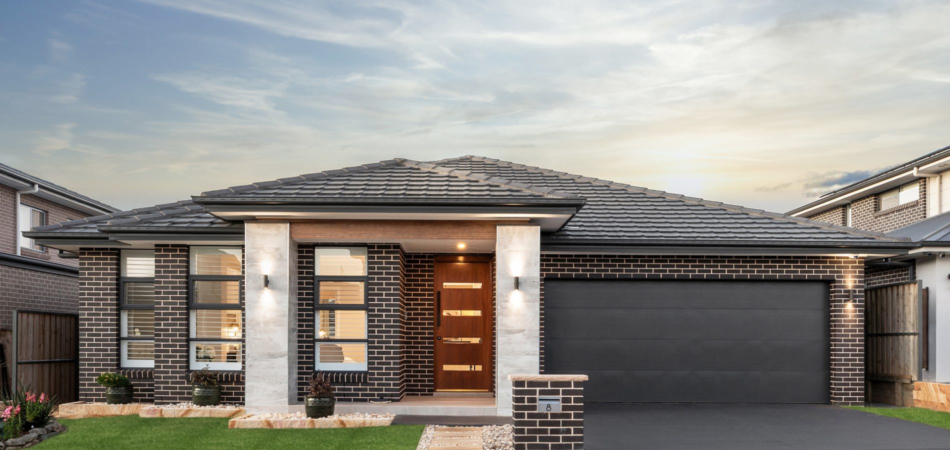 For Sale - 8 Glencoe Circuit (Gables) - New Property in Box Hill - Real Estate by Ben Davenport