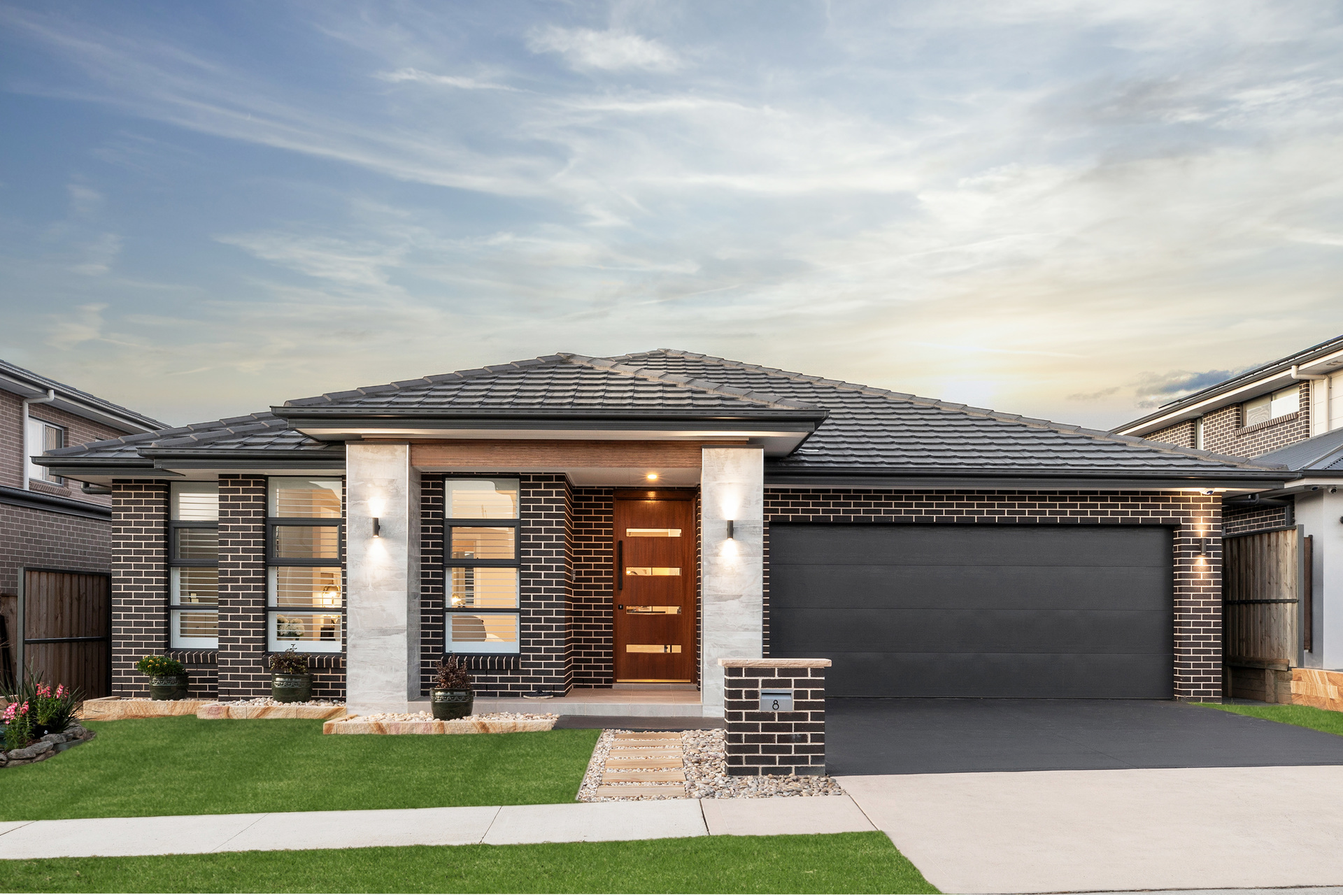 For Sale - 8 Glencoe Circuit (Gables) - New Property in Box Hill - Real Estate by Ben Davenport