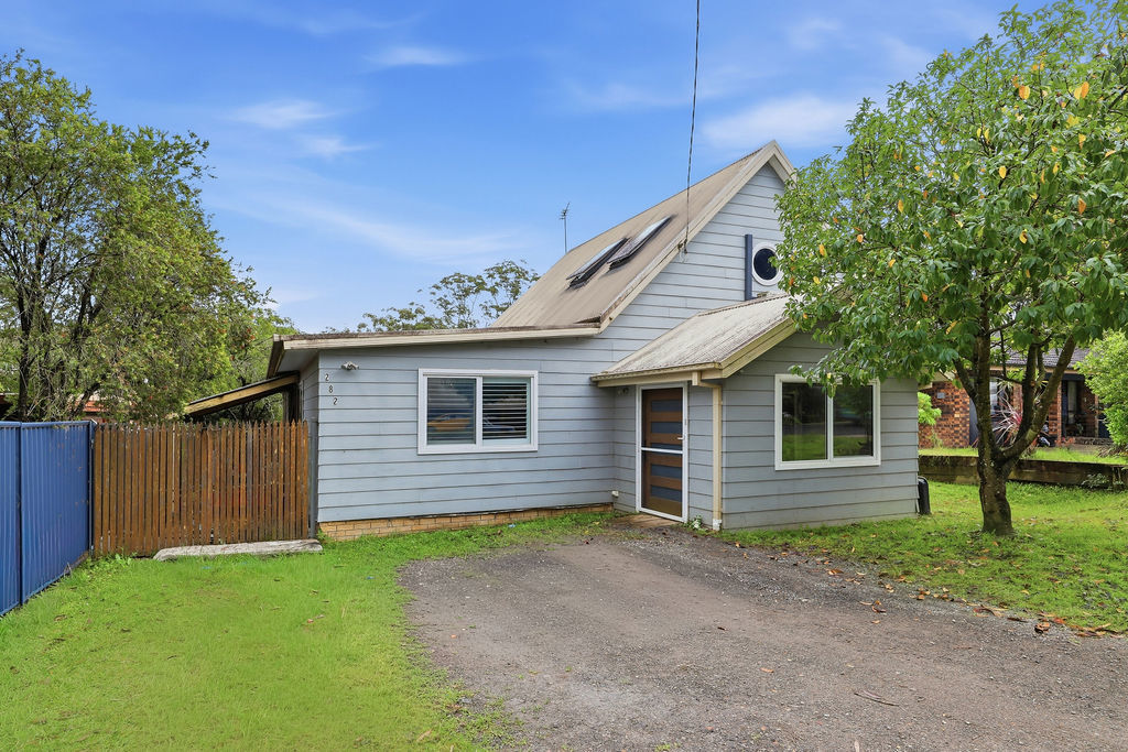 For Sale - 282 Lieutenant Bowen Drive - New Property in Bowen Mountain - Real Estate by Nicole Cooney