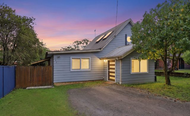 For Sale - 282 Lieutenant Bowen Drive - New Property in Bowen Mountain - Real Estate by Nicole Cooney