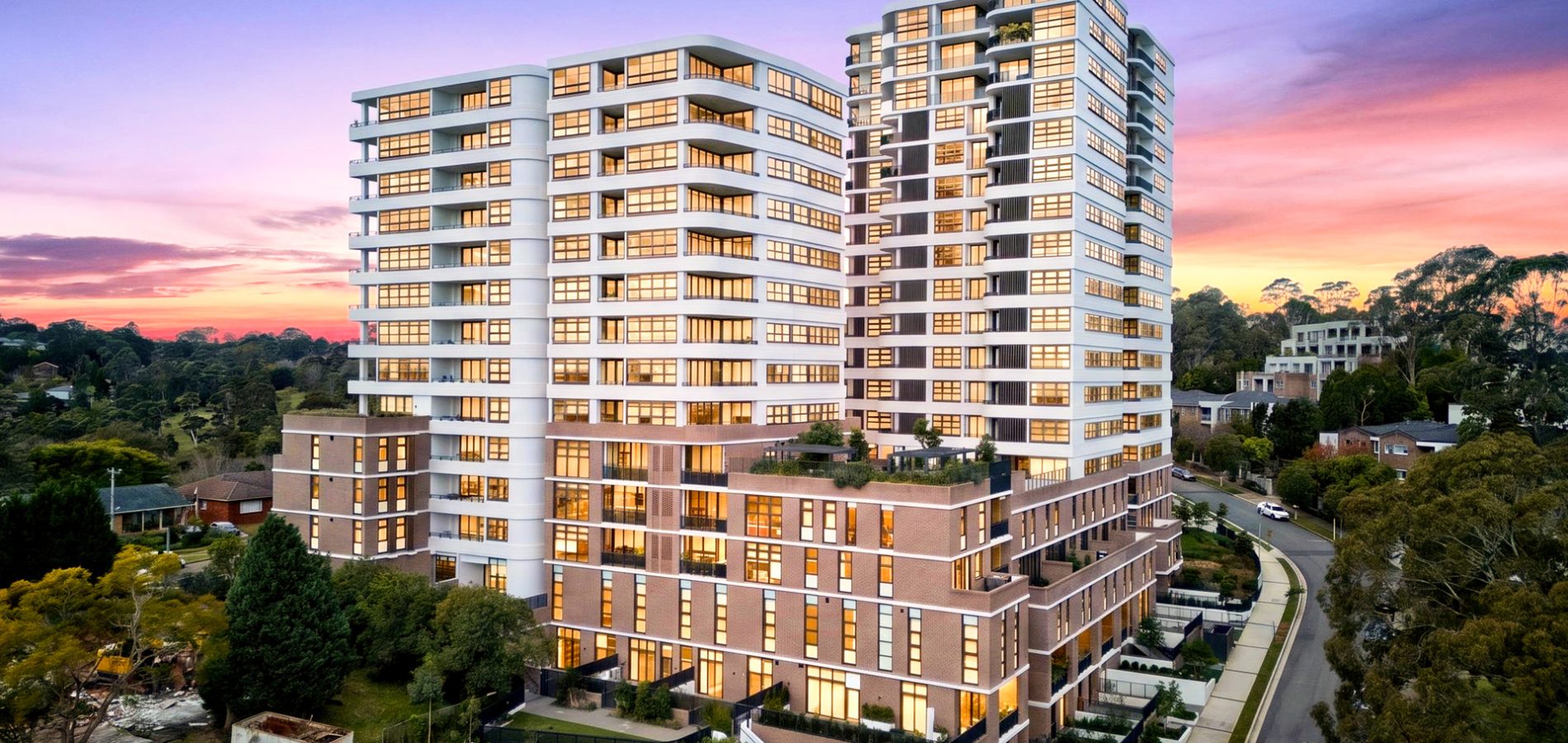 Auction - 1107/8 Garthowen Crescent - New Property in Castle Hill - Real Estate by Peter Pokorny