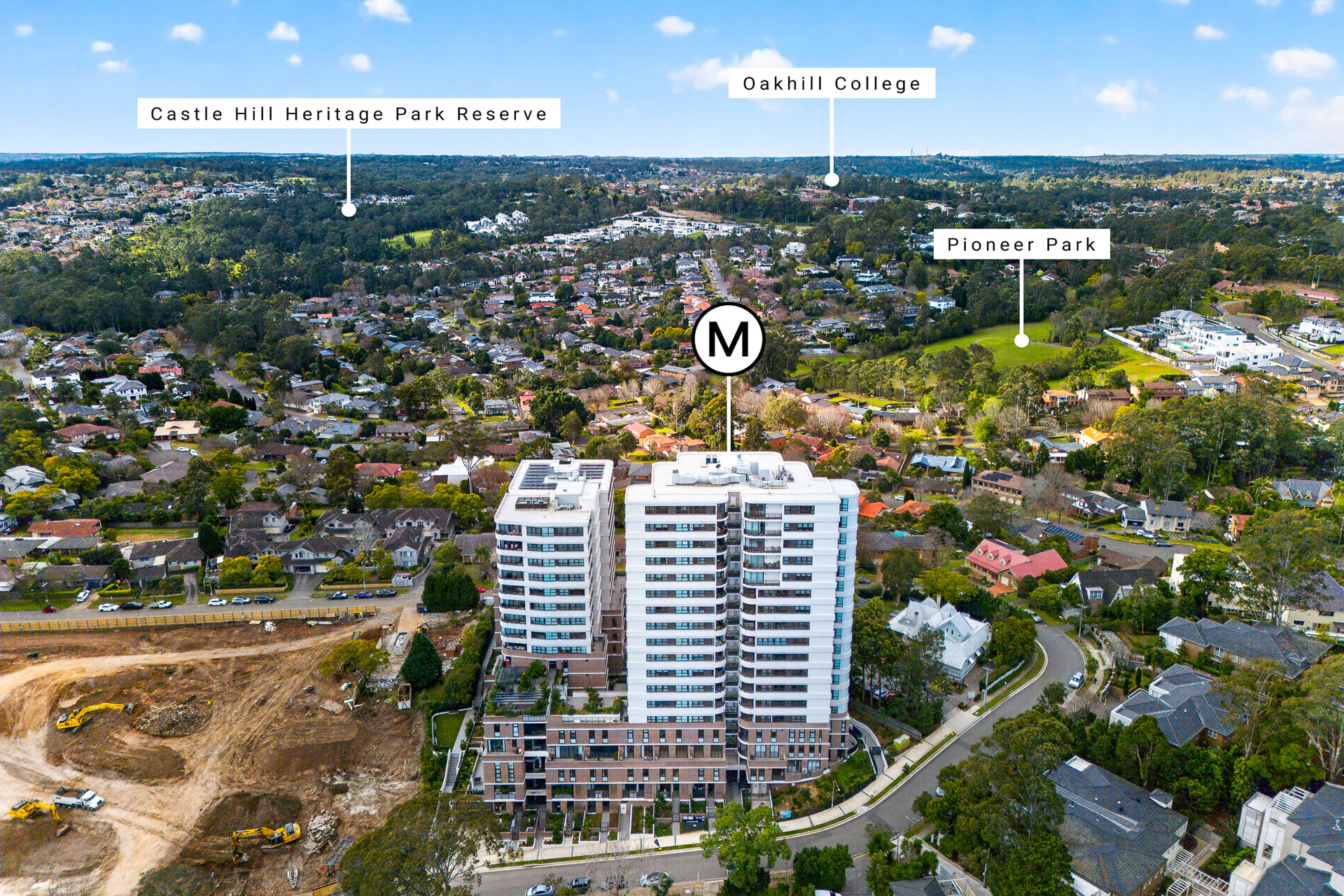 Auction - 1107/8 Garthowen Crescent - New Property in Castle Hill - Real Estate by Peter Pokorny