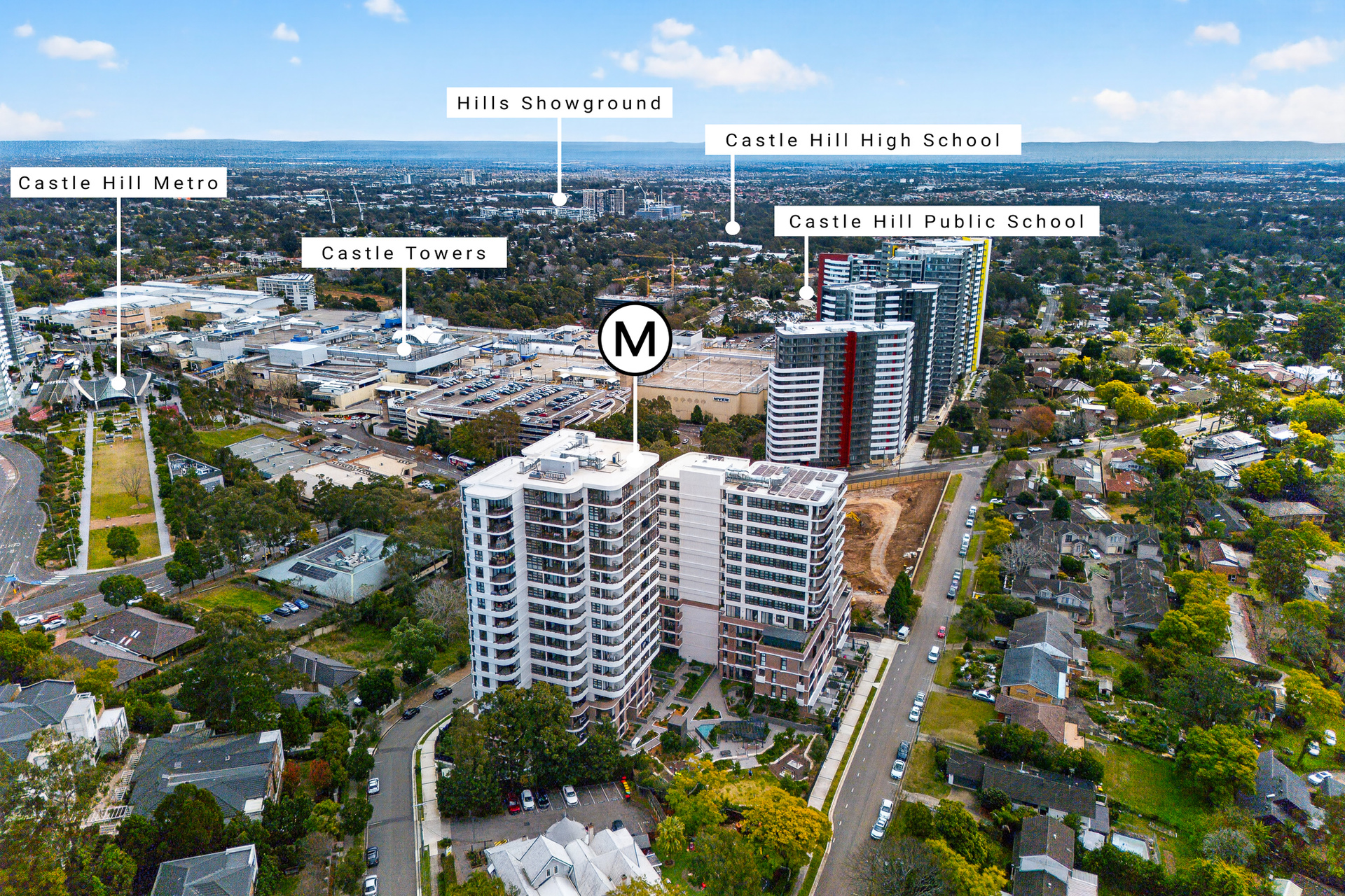 Auction - 1107/8 Garthowen Crescent - New Property in Castle Hill - Real Estate by Peter Pokorny