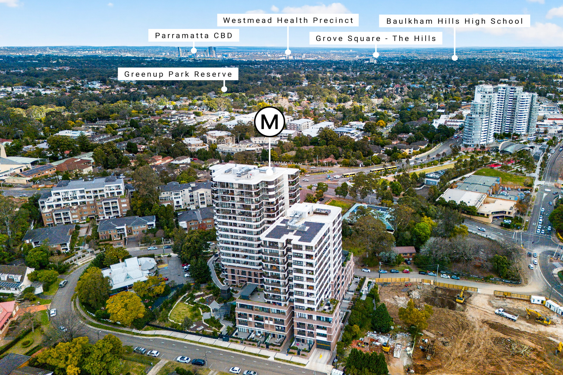 Auction - 1107/8 Garthowen Crescent - New Property in Castle Hill - Real Estate by Peter Pokorny