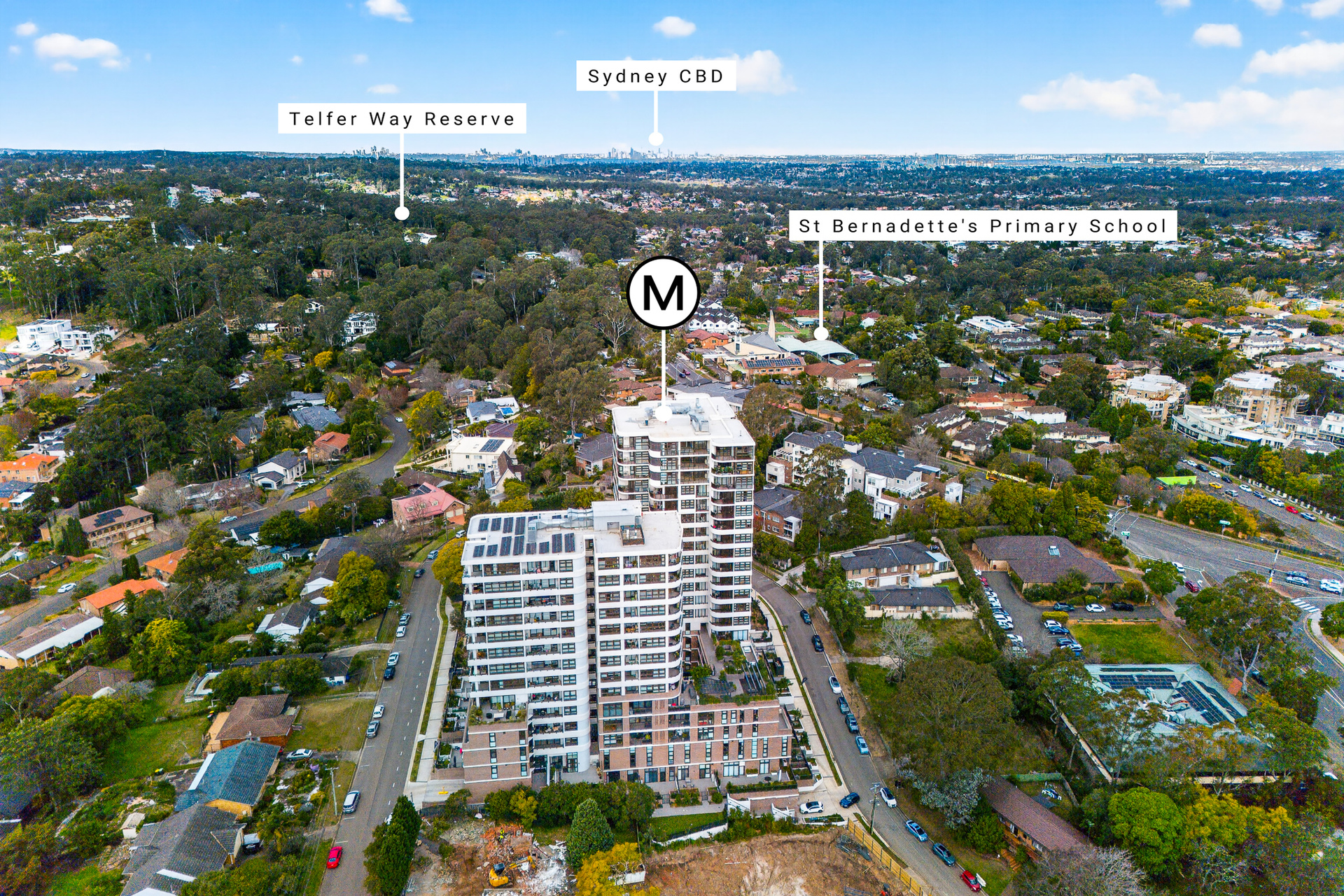Auction - 1107/8 Garthowen Crescent - New Property in Castle Hill - Real Estate by Peter Pokorny