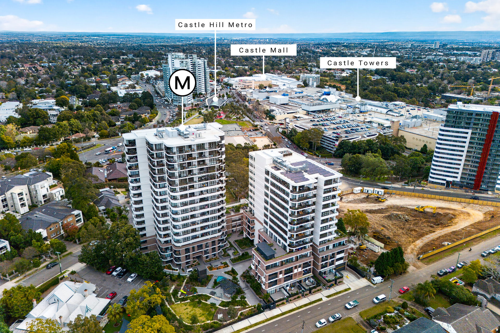 Auction - 1107/8 Garthowen Crescent - New Property in Castle Hill - Real Estate by Peter Pokorny