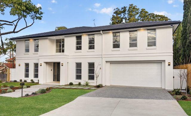 For Sale - 1/79 Murray Farm Road - New Property in Beecroft - Real Estate by Brian Kong
