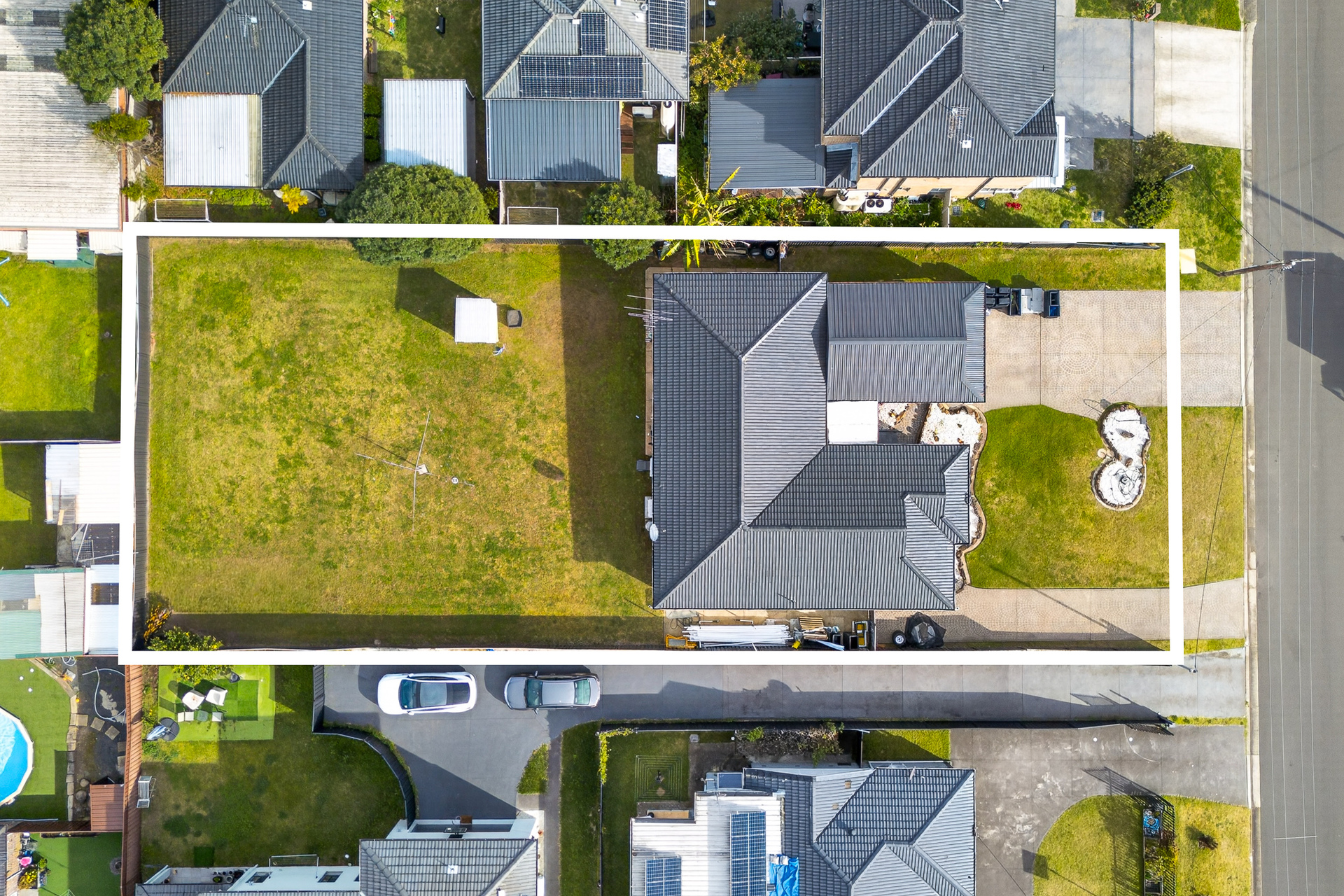 Auction - 54 Irelands Road - New Property in Blacktown - Real Estate by Monique Layoun