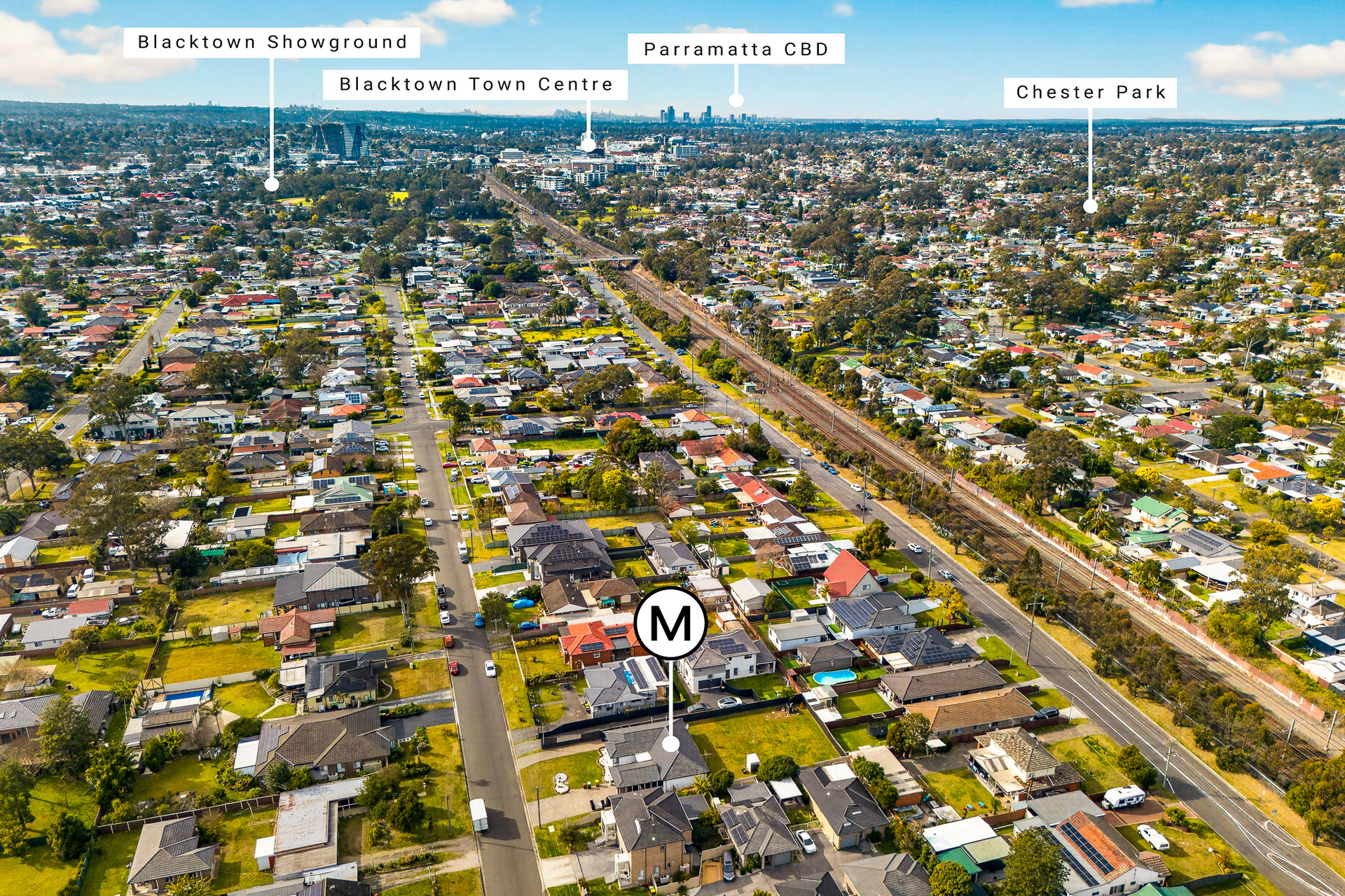 Auction - 54 Irelands Road - New Property in Blacktown - Real Estate by Monique Layoun