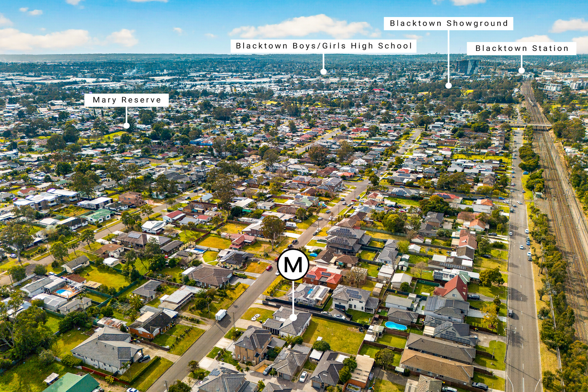 Auction - 54 Irelands Road - New Property in Blacktown - Real Estate by Monique Layoun