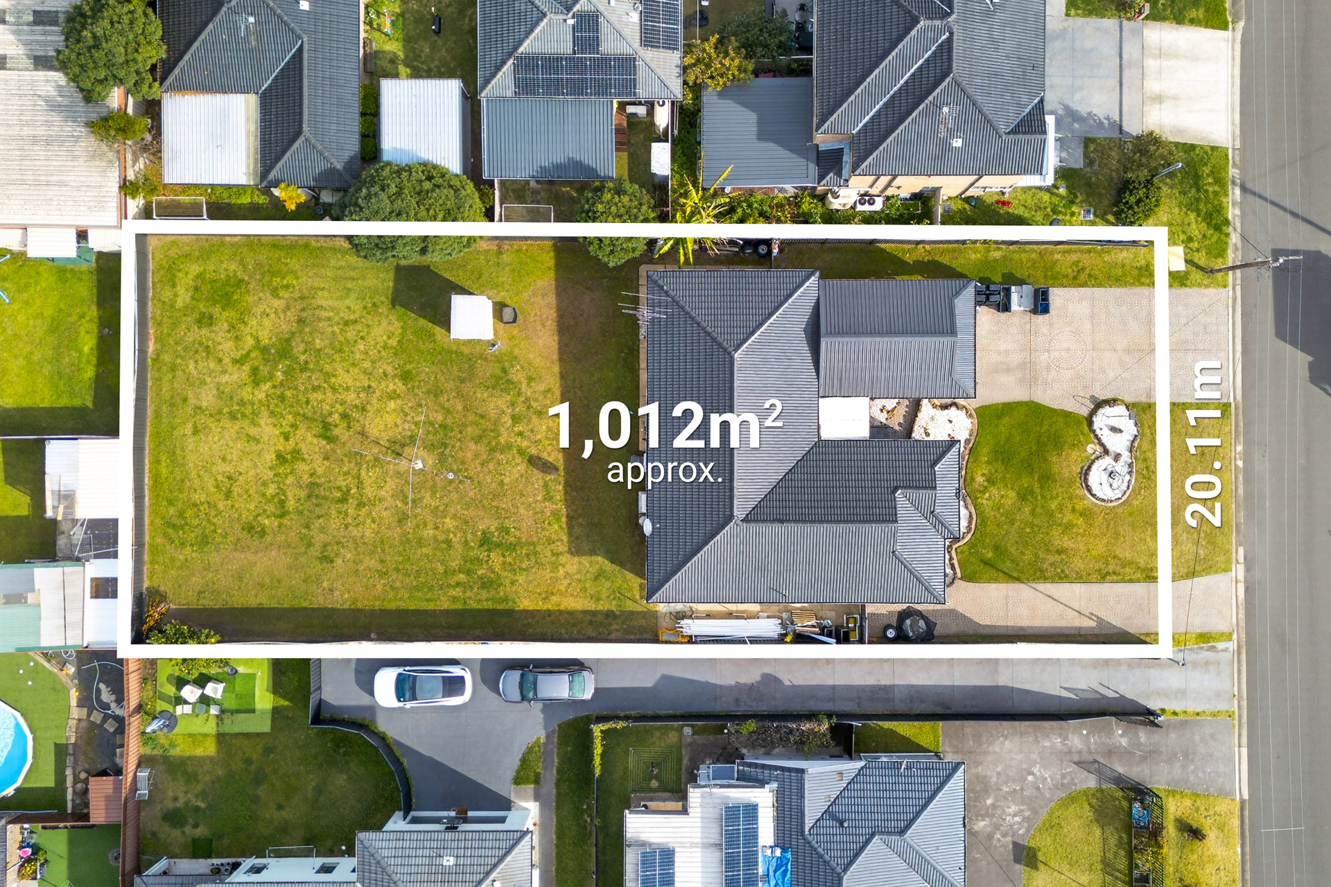 Auction - 54 Irelands Road - New Property in Blacktown - Real Estate by Monique Layoun