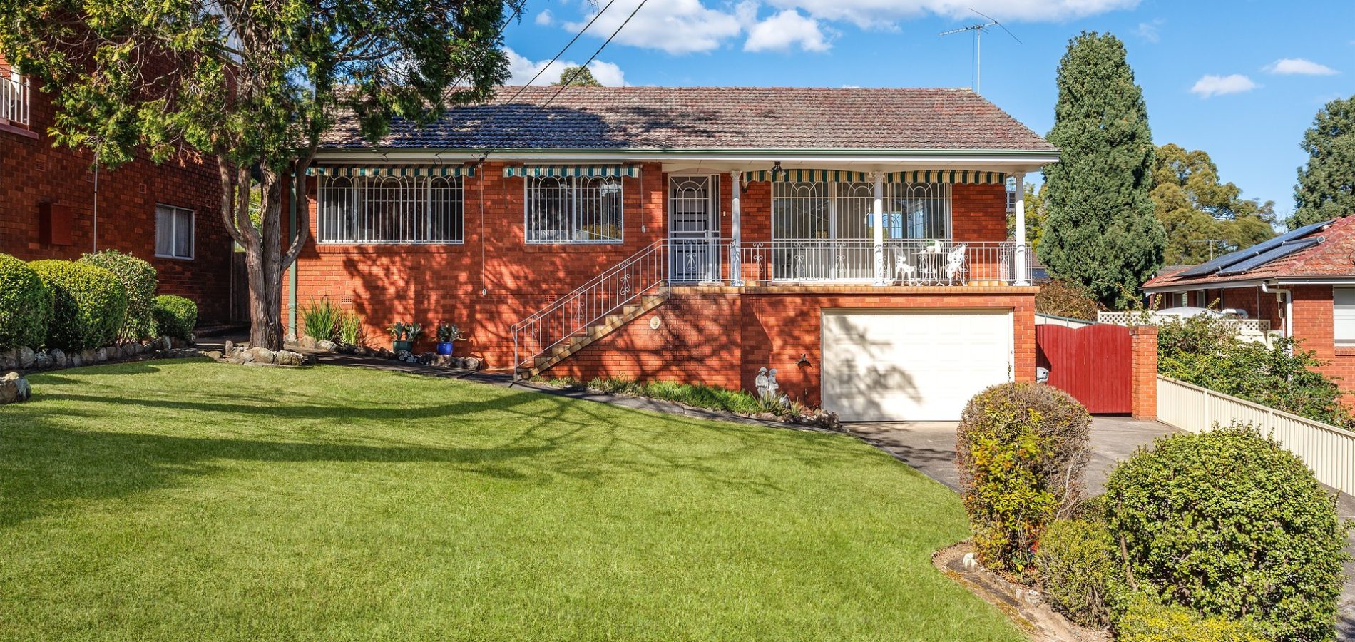 Auction - 44 Hancott Street - New Property in Ryde - Real Estate by Catherine Lu