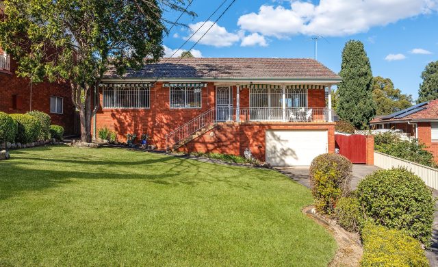 Auction - 44 Hancott Street - New Property in Ryde - Real Estate by Catherine Lu