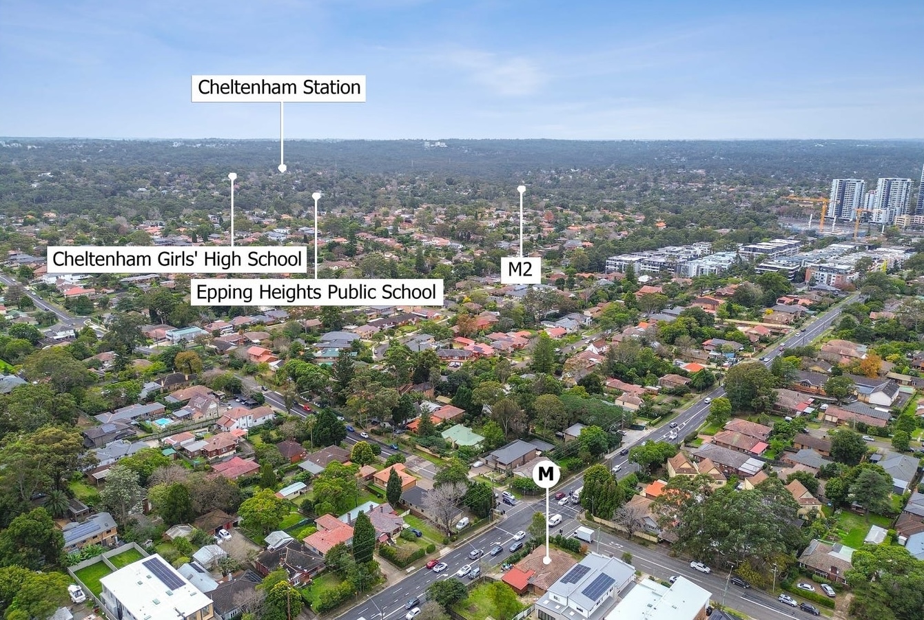 For Rent - 151 Midson Road - New Property in Epping - Real Estate by Richard Wang