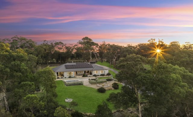 For Sale - 83B Cattai Ridge Road - New Property in Glenorie - Real Estate by Louis Stapleton