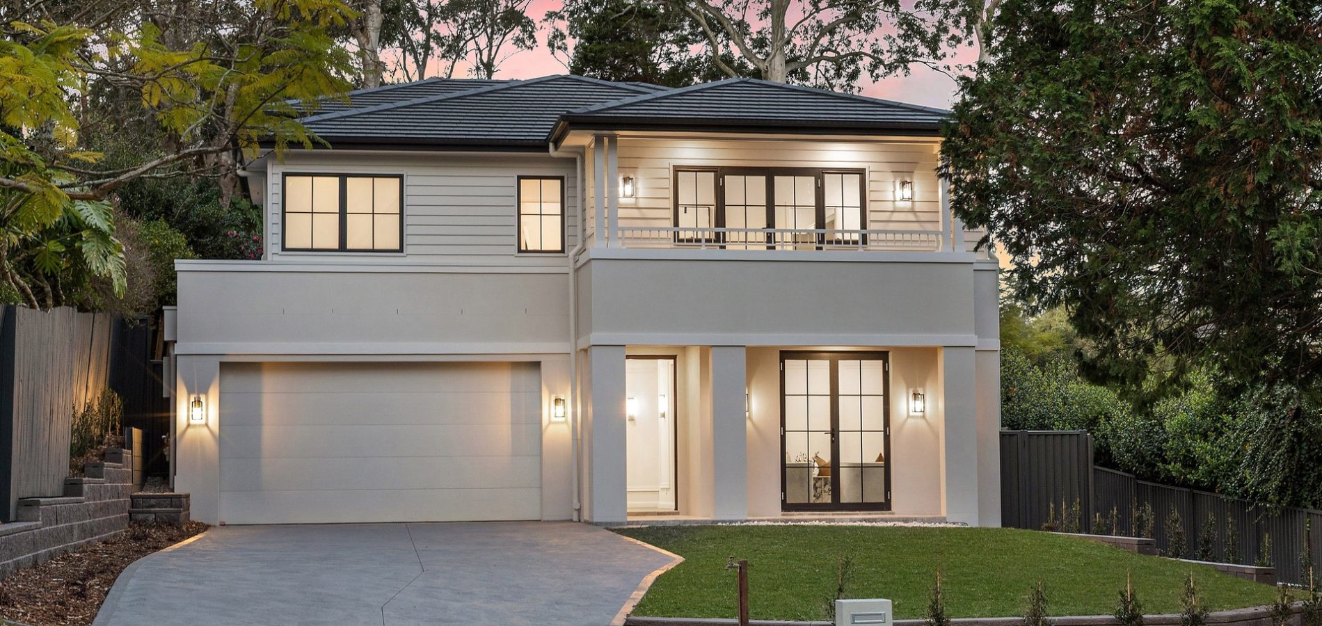 Auction - 32 Cardinal Avenue - New Property in Beecroft - Real Estate by Nick Bedford