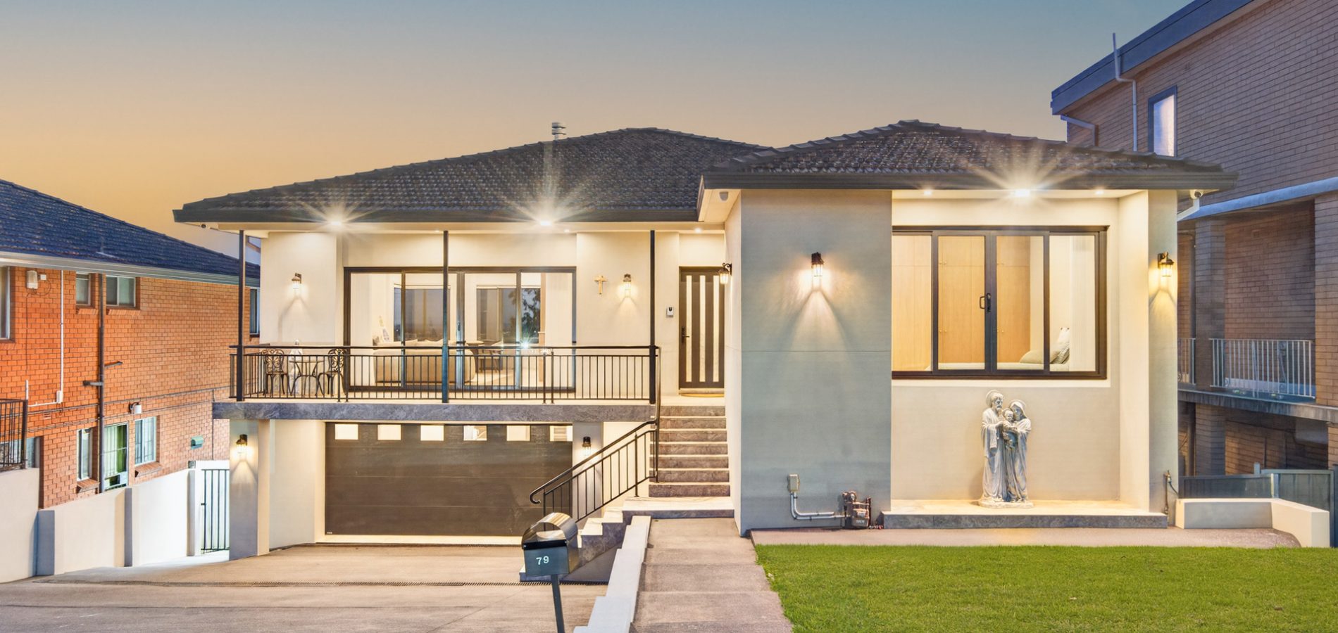 For Sale - 79 Lanhams Road - New Property in Winston Hills - Real Estate by Arthur Kolovos