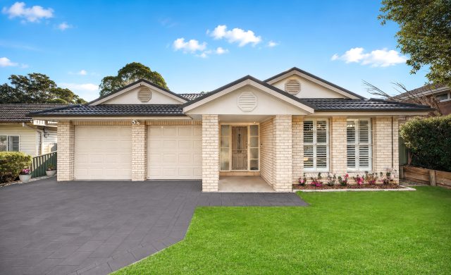 Auction - 73 Orana Avenue - New Property in Seven Hills - Real Estate by Tariq Jameel
